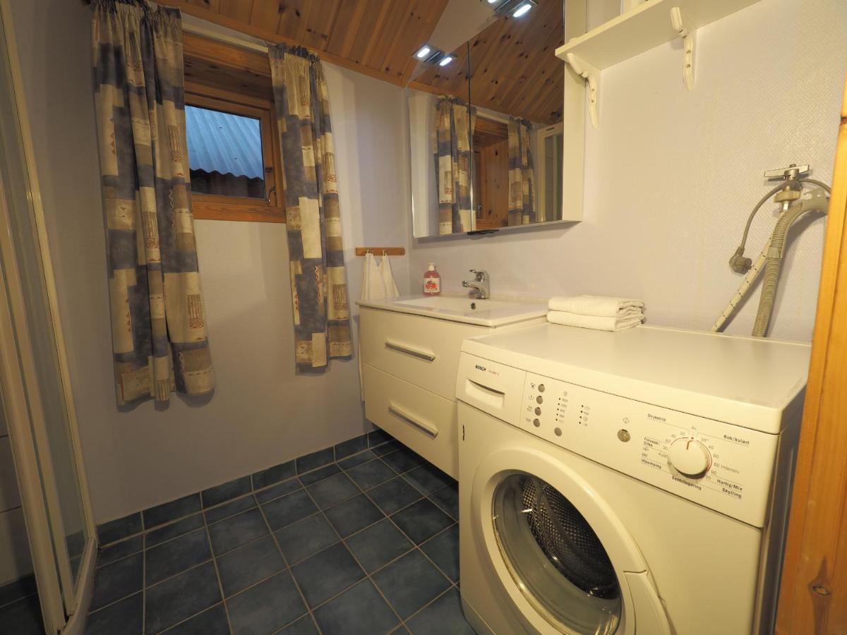 Eggum Rorbuer Villa Bostad Ngoại thất bức ảnh