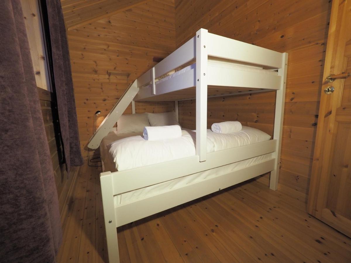 Eggum Rorbuer Villa Bostad Ngoại thất bức ảnh